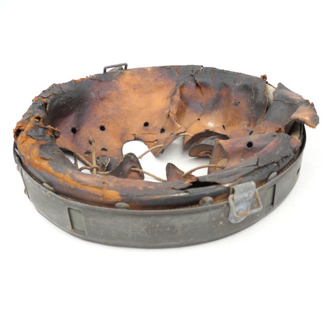 German Helmet Liner 1943 - size 68/61 — image 2