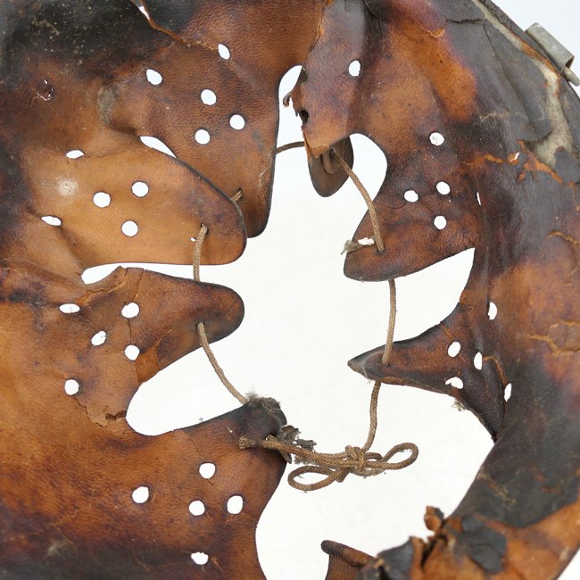 German Helmet Liner 1943 - size 68/61 — image 3