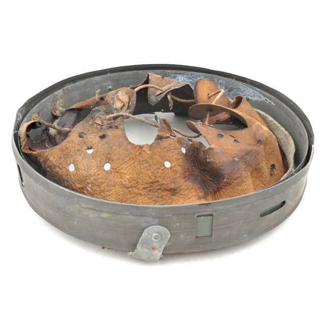 German Helmet Liner 1943 - size 68/61 — image 5