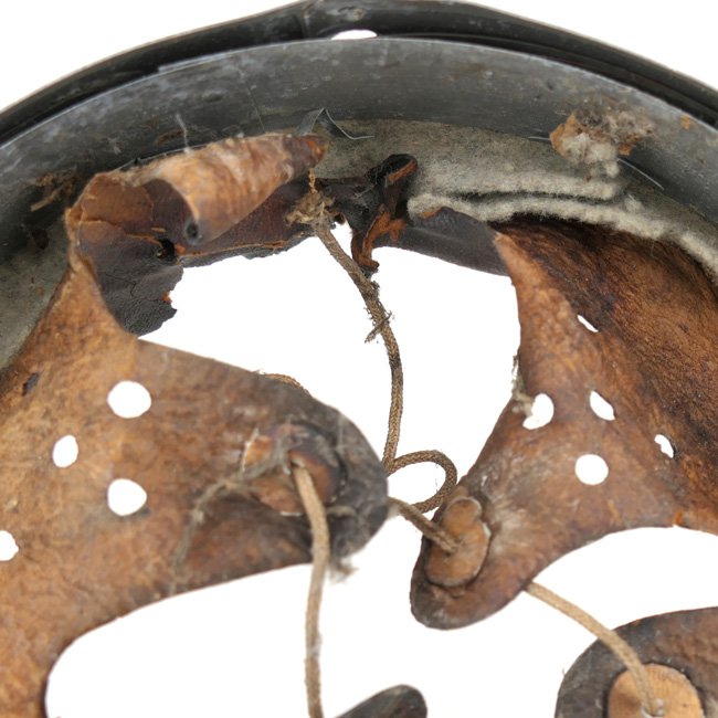 German Helmet Liner 1943 - size 68/61 — image 6
