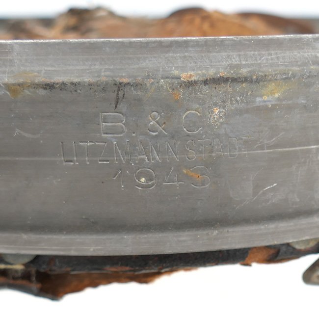 German Helmet Liner 1943 - size 68/61 — image 8