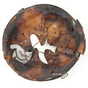 German Helmet Liner 1943 - size 68/61