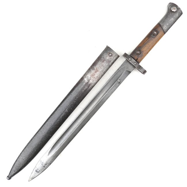 Czechoslovakian Vz.24 Bayonet — image 2