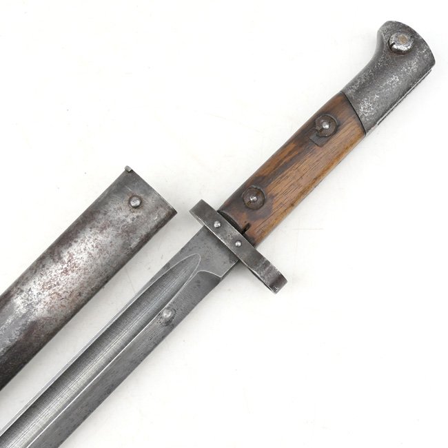 Czechoslovakian Vz.24 Bayonet — image 3