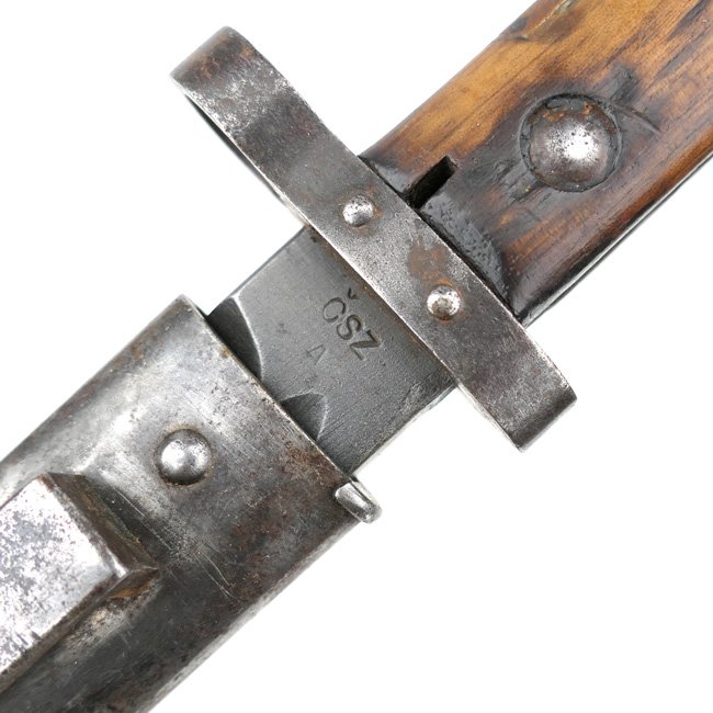 Czechoslovakian Vz.24 Bayonet — image 4