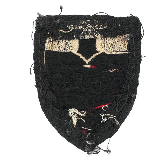 RAD Sleeve Badge '343/6' — image 2