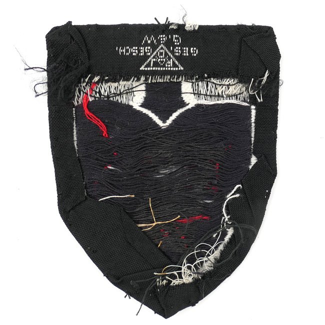 RAD Sleeve Badge '356/6' — image 2