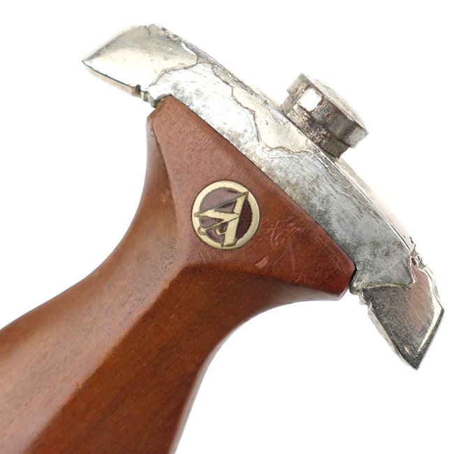 SA M33 Dagger 'RZM M7/42' with Hangers — image 8