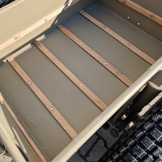 Wehrmacht If.8 Infantry Cart — image 6