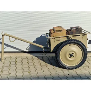 Wehrmacht If.8 Infantry Cart