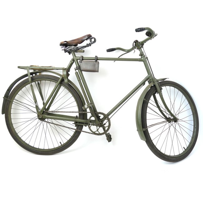 British Mark V Bicycle — image 11