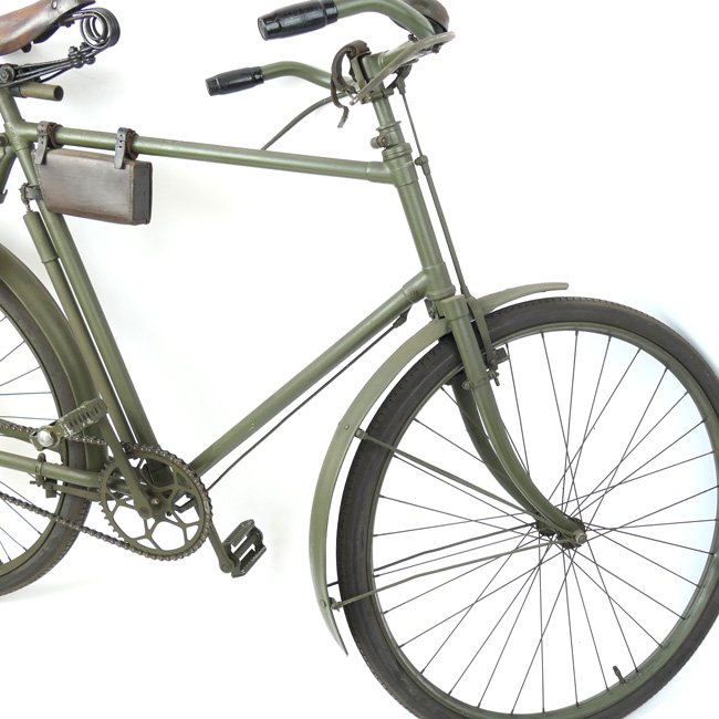 British Mark V Bicycle — image 12