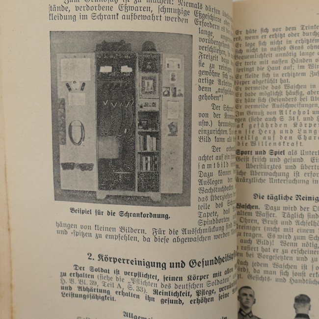 WH (Heer) Handbook - 'Reibert' — image 3