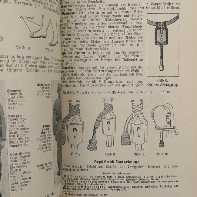 WH (Heer) Handbook - 'Reibert' — image 4