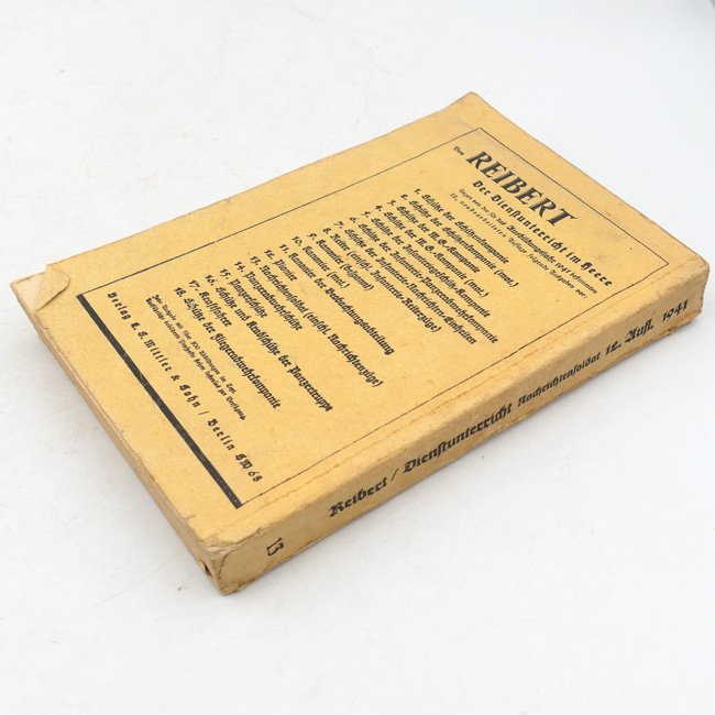 WH (Heer) Handbook - 'Reibert' — image 6