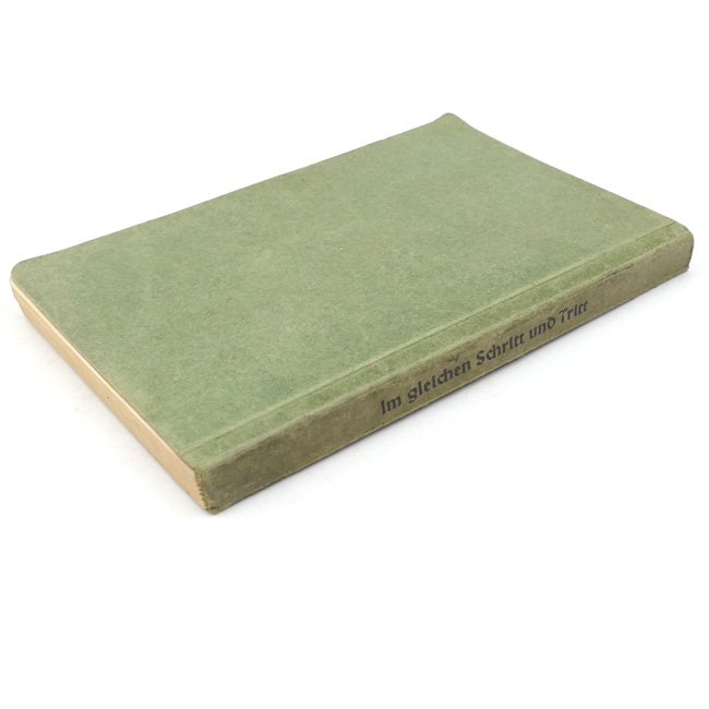 Wehrmacht Song Book 'Im gleichen Schritt und Tritt' — image 5