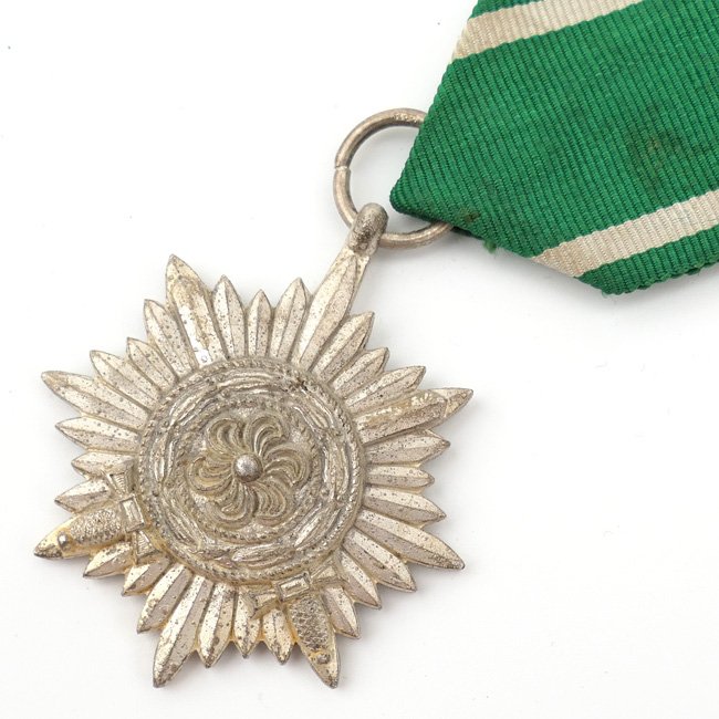 Eastern Peoples Award 2nd Class with Swords '100' — image 2