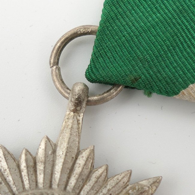 Eastern Peoples Award 2nd Class with Swords '100' — image 3