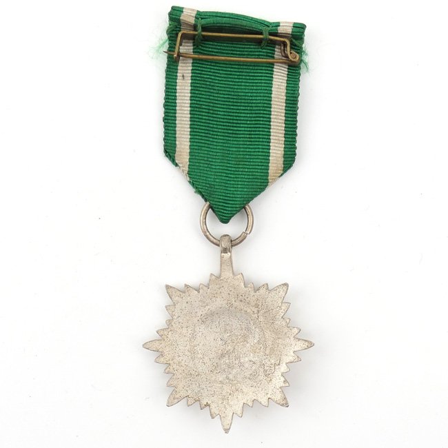 Eastern Peoples Award 2nd Class with Swords '100' — image 4