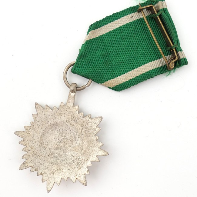 Eastern Peoples Award 2nd Class with Swords '100' — image 5