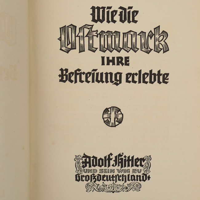 'Wie die Ostmark ihre Befreiung erlebte' Photo-Book — image 3