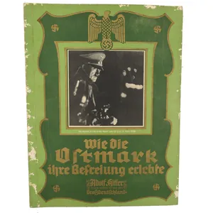 'Wie die Ostmark ihre Befreiung erlebte' Photo-Book