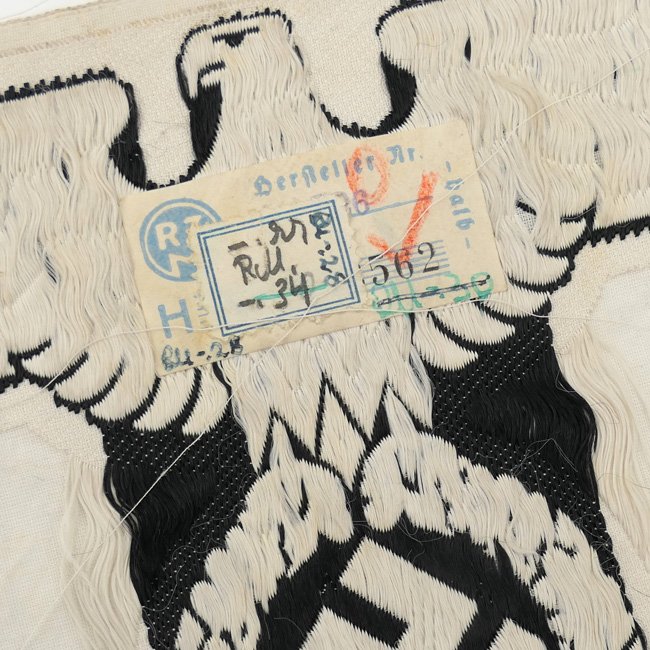 NSDAP Sport Shirt Breast Eagle — image 4