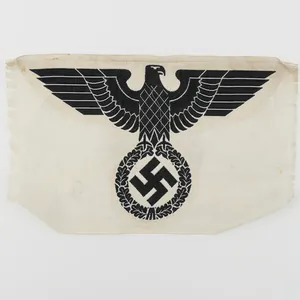 NSDAP Sport Shirt Breast Eagle