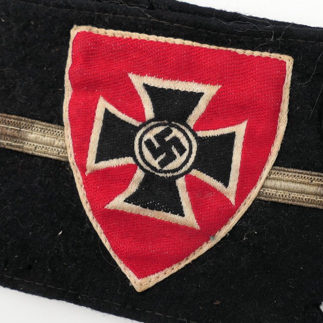 NSRKB Officer's Armband — image 3