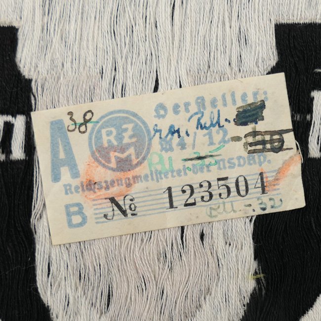 NSKK 'Motorgruppe Ostmark' Sport-Shirt Insignia — image 4