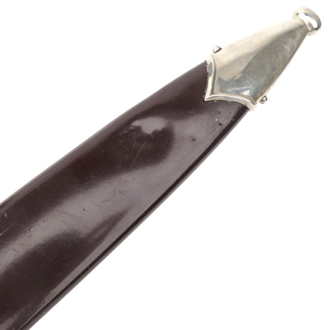 SA M33 Dagger 'RZM M7/85' with Hangers — image 7