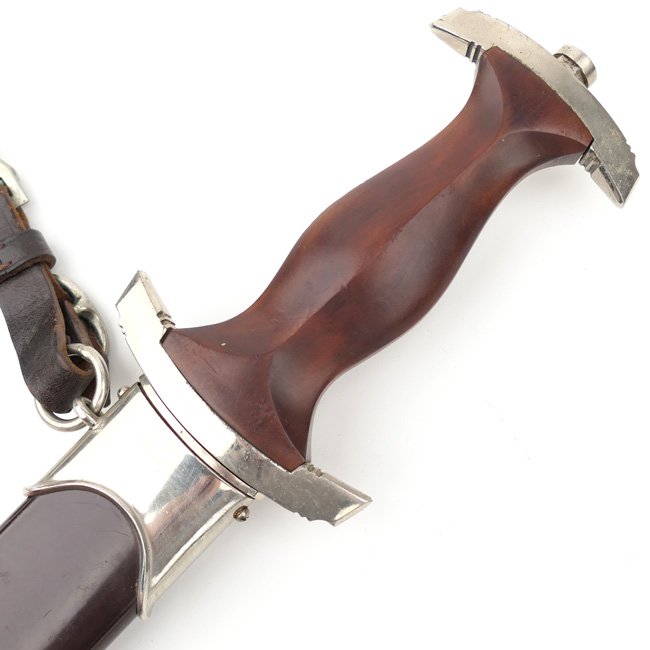 SA M33 Dagger 'RZM M7/85' with Hangers — image 9