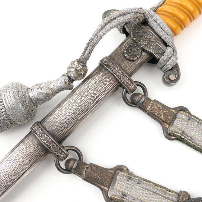 WH (Heer) Officer's Dagger 'Eickhorn' — image 10