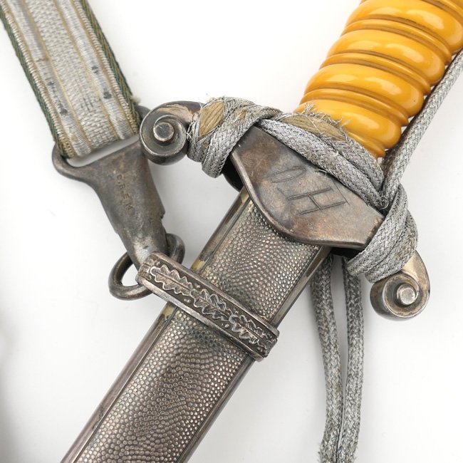 WH (Heer) Officer's Dagger 'Eickhorn' — image 11