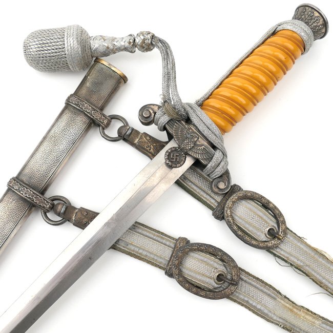 WH (Heer) Officer's Dagger 'Eickhorn' — image 4