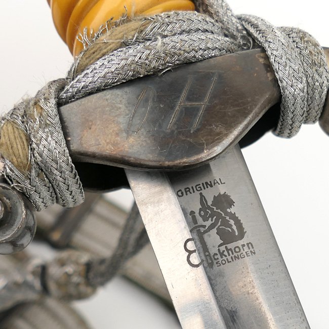 WH (Heer) Officer's Dagger 'Eickhorn' — image 5