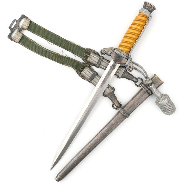 WH (Heer) Officer's Dagger 'Eickhorn' — image 6