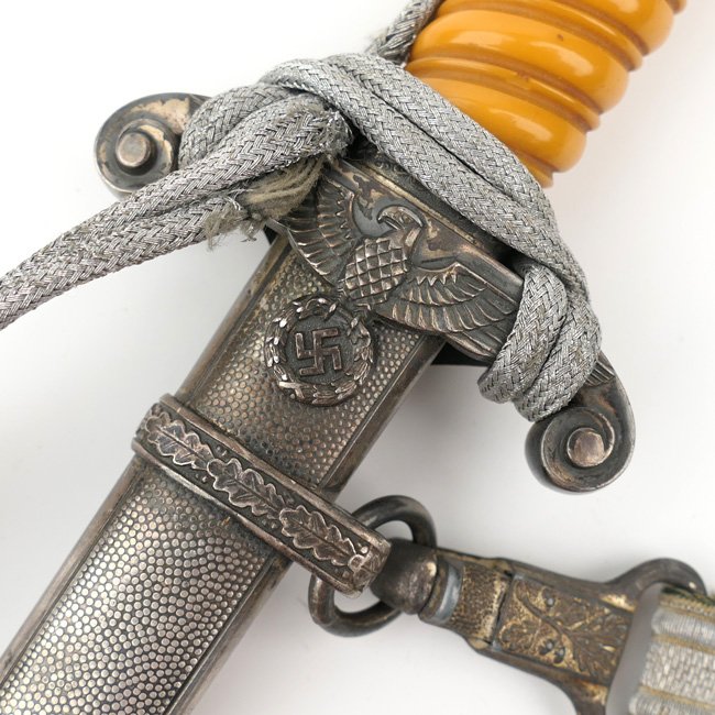 WH (Heer) Officer's Dagger 'Eickhorn' — image 8
