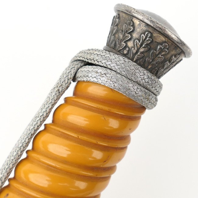 WH (Heer) Officer's Dagger 'Eickhorn' — image 9