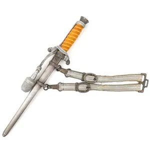 WH (Heer) Officer's Dagger 'Eickhorn'