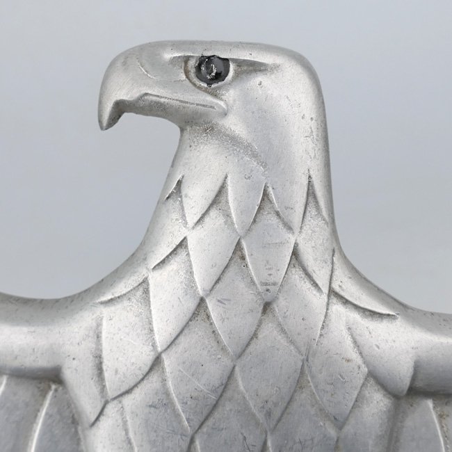 Third Reich 'Reichsbahn' Railroad Eagle — image 2