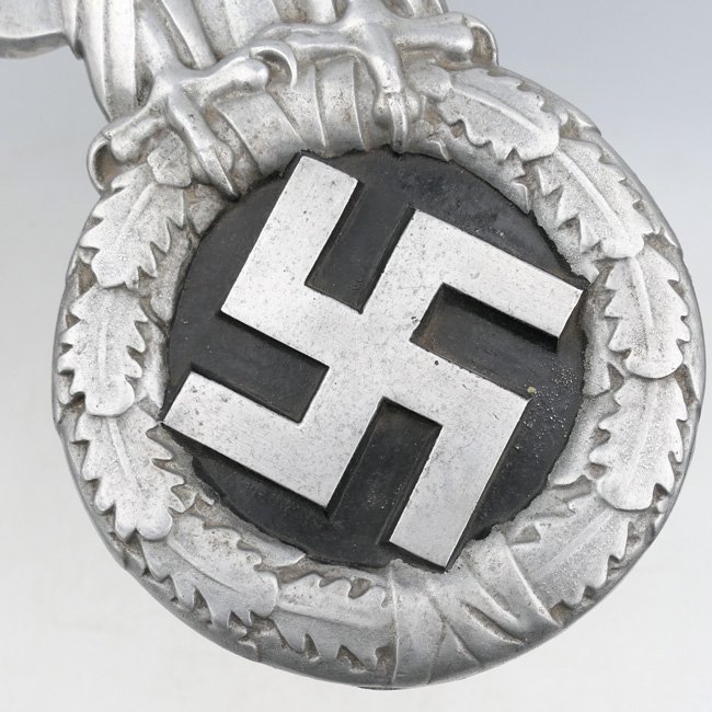 Third Reich 'Reichsbahn' Railroad Eagle — image 3