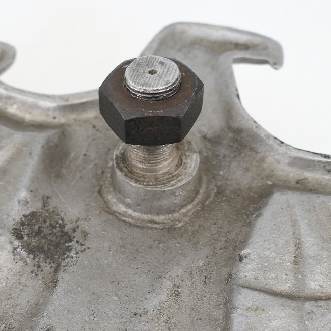 Third Reich 'Reichsbahn' Railroad Eagle — image 7