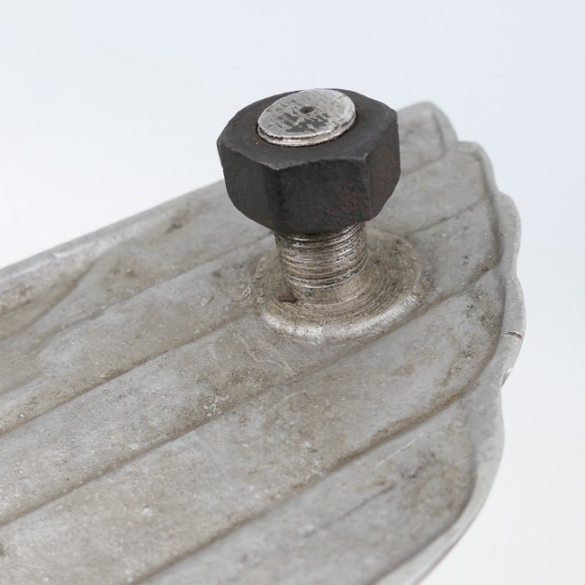 Third Reich 'Reichsbahn' Railroad Eagle — image 9