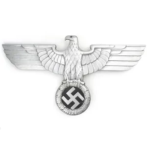 Third Reich 'Reichsbahn' Railroad Eagle