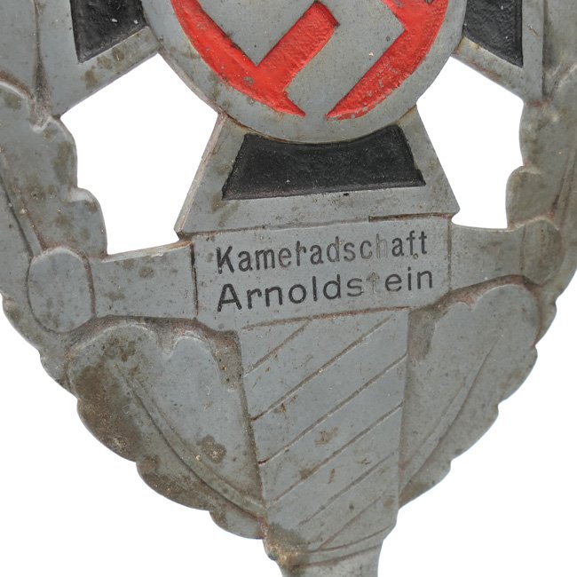 NSKOV Flag Pole Top by 'Otto Gahr' — image 2