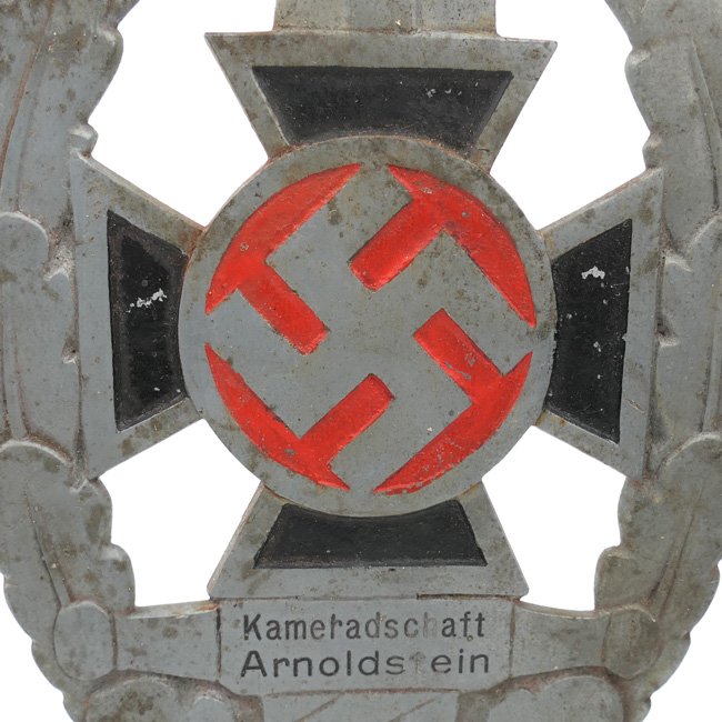 NSKOV Flag Pole Top by 'Otto Gahr' — image 3