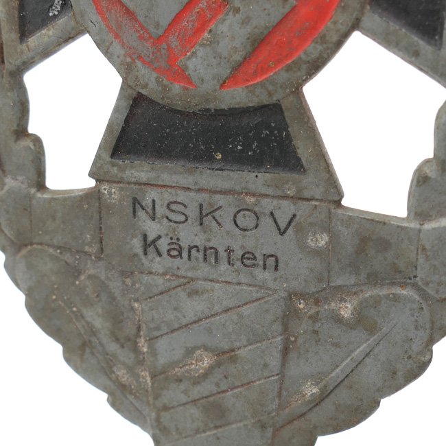 NSKOV Flag Pole Top by 'Otto Gahr' — image 4