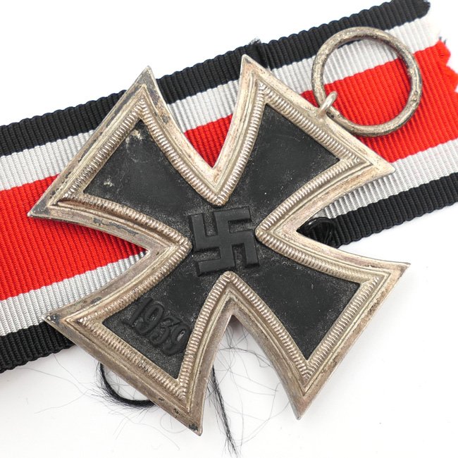 WW2 Iron Cross 2nd Class '23' — image 2
