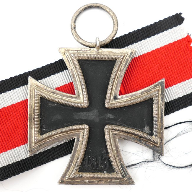 WW2 Iron Cross 2nd Class '23' — image 4